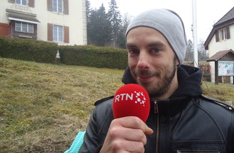 Yannick le gagnant du jeu: questions surprises