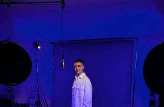Clip Peurs de Slimane à Paris 2025
