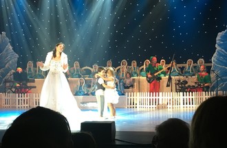 Avec Sonia Grimme de 4 à 5 ans