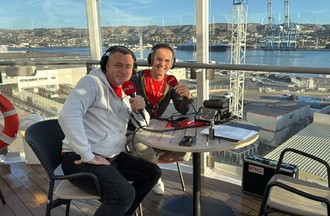 En direct de Marseille