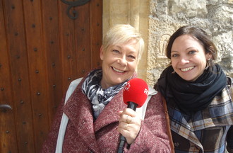 Aurélie Widmer, vice-présidente de commune