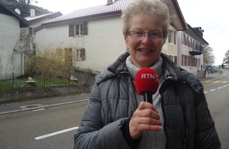 Catherine la gagnante des questions régionales
