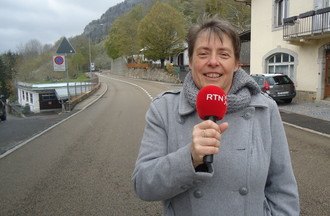 Annette la gagnante du blind test