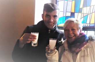 Tony Perrin conseiller communal de Rochefort