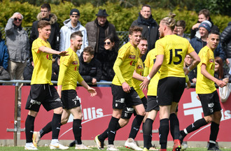 Le FC Bassecourt célèbre cette réussite