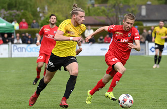 Brian Beyer et Thomas Lovis