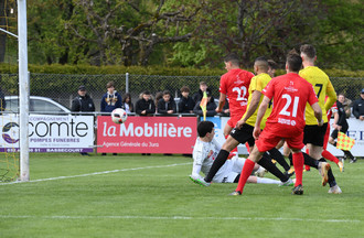 Le FC Bassecourt s'en sort bien