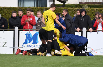 3-0, le match est plié