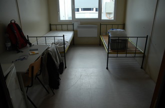  Une chambre classique.