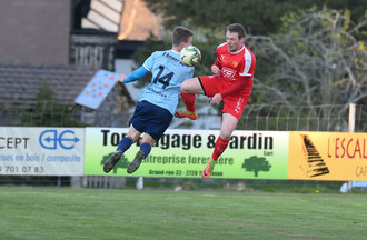Duel entre Vincent Schaffner et Steven Habegger