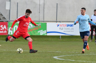 Sergio Cunha sous le regard de Sofiane Achour