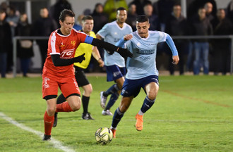 Kevin Studer poursuivi par Sofiane Achour