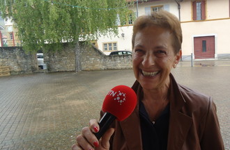 Graziella la gagnante du jeu: portrait chinois