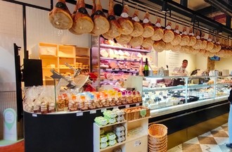 Et on profite des beautés et délices de Palerme