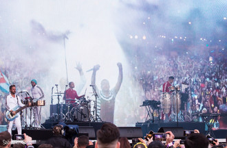 Vibez festival 2019, Gente de Zona