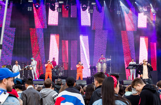 Vibez festival 2019, Gente de Zona