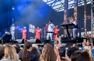 Vibez festival 2019, Gente de Zona