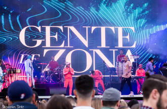 Vibez festival 2019, Gente de Zona