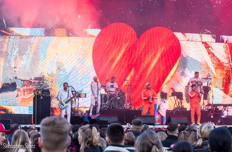 Vibez festival 2019, Gente de Zona