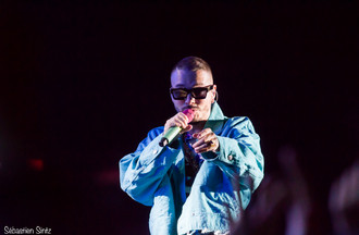Vibez festival 2019, J Balvin