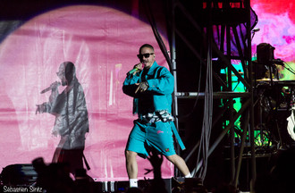 Vibez festival 2019, J Balvin