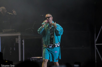 Vibez festival 2019, J Balvin