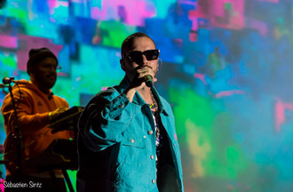 Vibez festival 2019, J Balvin