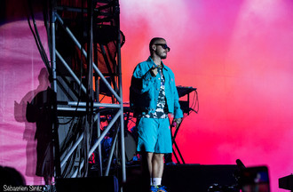 Vibez festival 2019, J Balvin