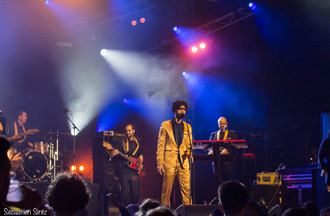 Vibez festival 2019, Müslüm