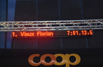 Le temps de Florian Vieux