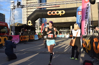  Virginie Siegenthaler Bagnoud, troisième.