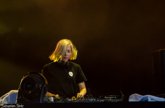 Vibez festival 2019 / Ellen Allien