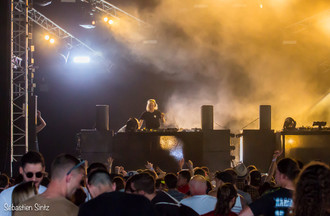 Vibez festival 2019 / Ellen Allien