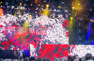 Vibez festival 2019 / Lost Frequencies