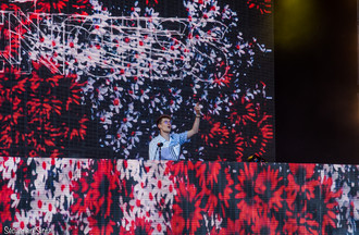 Vibez festival 2019 / Lost Frequencies
