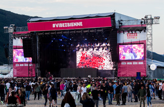 Vibez festival 2019 / Lost Frequencies