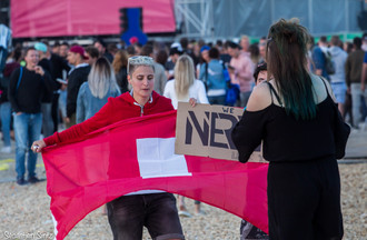 Vibez festival 2019 / Lost Frequencies