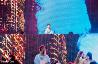 Vibez festival 2019 / Lost Frequencies