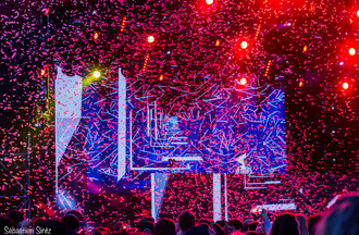 Vibez festival 2019 / Lost Frequencies