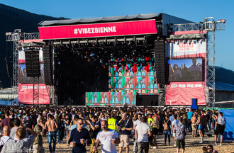 Vibez festival 2019/ Nervo