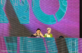 Vibez festival 2019/ Nervo