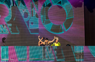 Vibez festival 2019/ Nervo