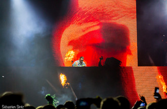Vibez festival 2019 / Robin Schulz