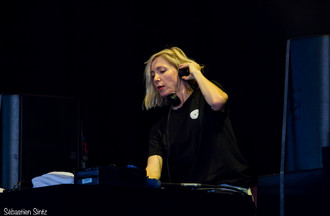 Vibez festival 2019 / Ellen Allien