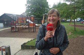 Nicole la participante du blind test