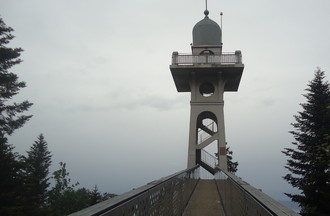 La Tour construite en 1912