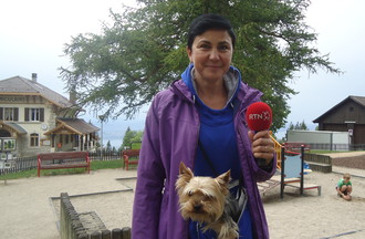 Stéphanie la gagnante du jeu:portrait chinois