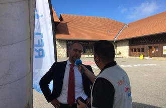Norman Gobbi, Conseiller d'Etat tessinois