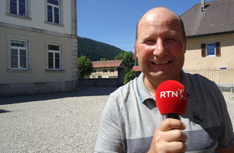 Blaise le gagnantdu blind-test