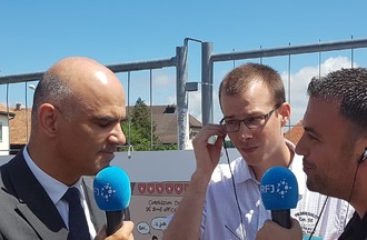 Alain Berset